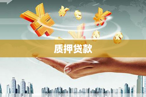 枋山质押贷款