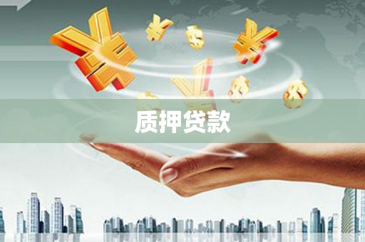 枋山质押贷款