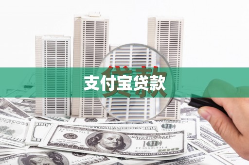 枋山支付宝贷款