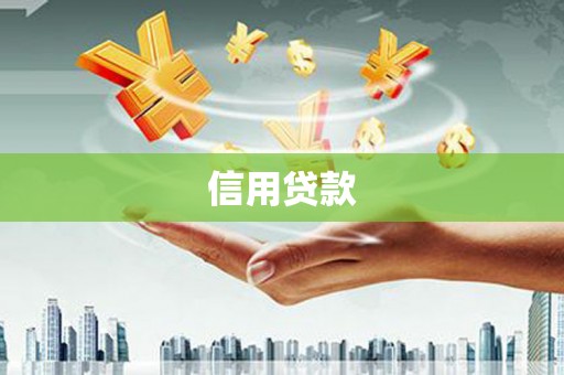 枋山信用贷款