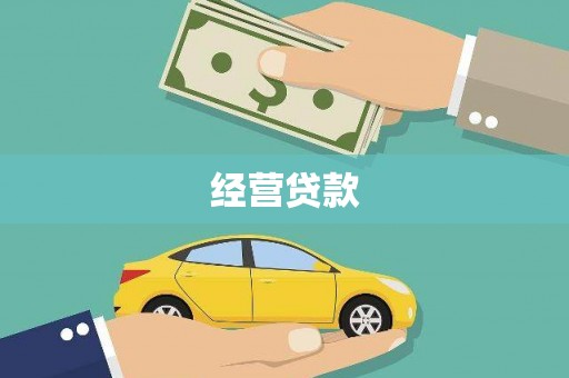 枋山经营贷款