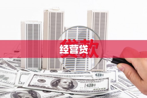 枋山经营贷