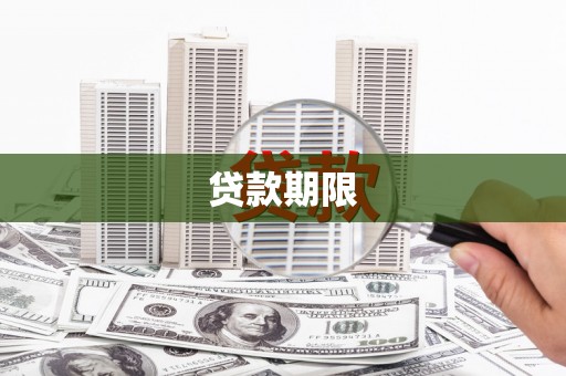 枋山贷款期限
