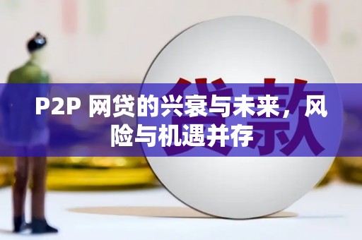 枋山P2P 网贷的兴衰与未来，风险与机遇并存