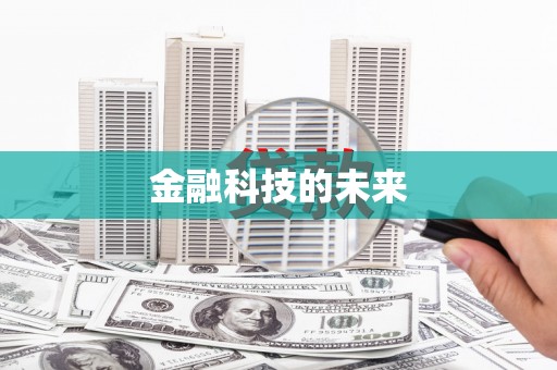 枋山金融科技的未来