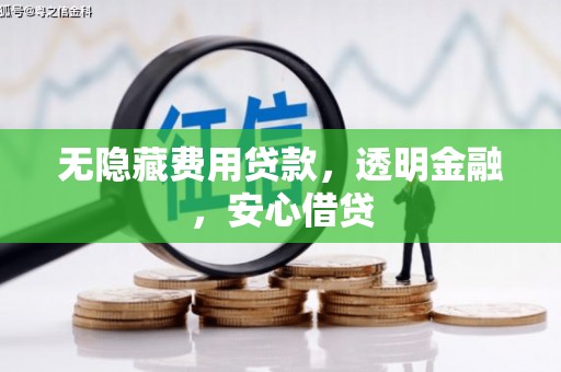 枋山无隐藏费用贷款，透明金融，安心借贷