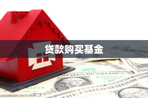 枋山贷款购买基金