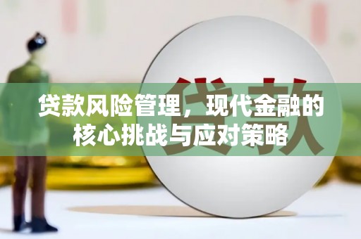 枋山贷款风险管理，现代金融的核心挑战与应对策略
