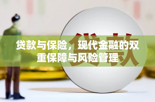枋山贷款与保险，现代金融的双重保障与风险管理