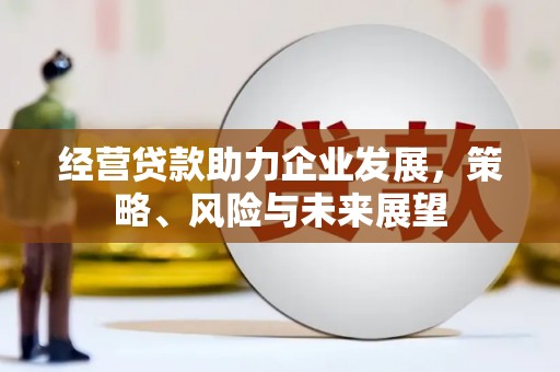 枋山经营贷款助力企业发展，策略、风险与未来展望