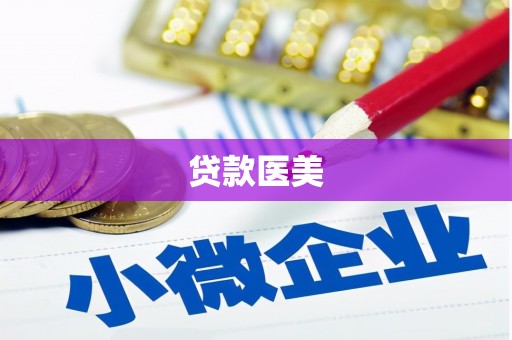 枋山贷款医美