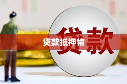枋山贷款抵押物