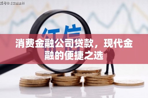 枋山消费金融公司贷款，现代金融的便捷之选