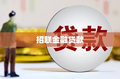 枋山招联金融贷款