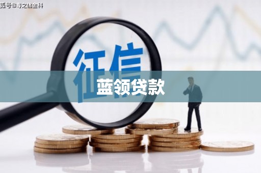 枋山蓝领贷款