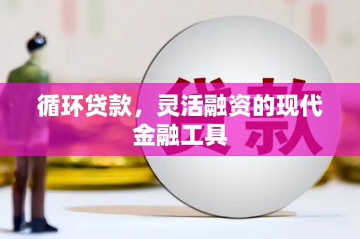 枋山循环贷款，灵活融资的现代金融工具
