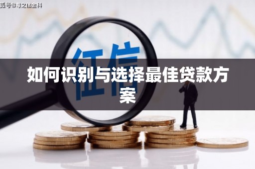 枋山如何识别与选择最佳贷款方案